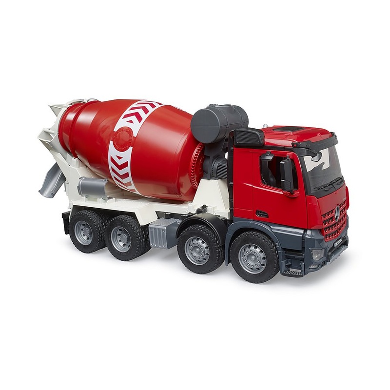 B03655 Bruder Mercedes Benz Arocs Cement Mixer NEW!