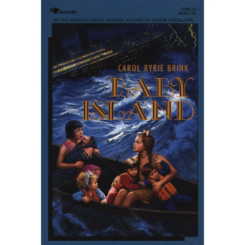 Baby Island by Carol Ryrie Brink