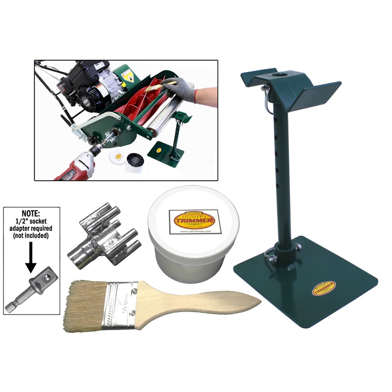 Backlapping Kit - Deluxe | Classic, Crossover, and Commercial