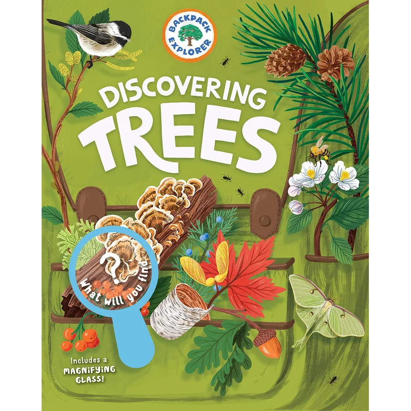 Backpack Explorer: Discovering Trees: What Will You Find?