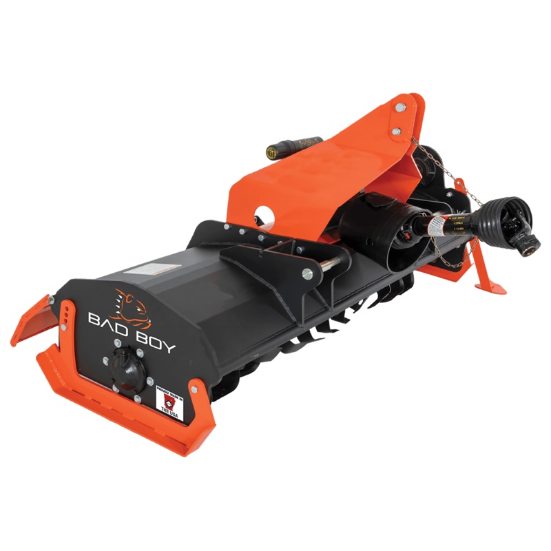 Bad Boy 4′ Rotary Tiller BBRT48