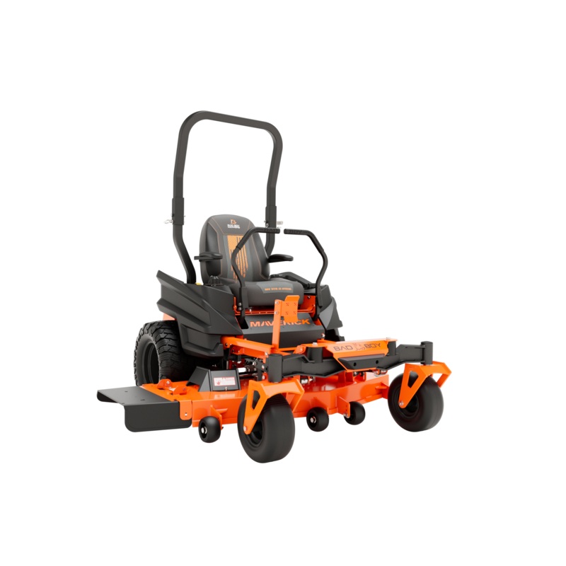 BAD BOY MAVERICK 54 ZERO-TURN MOWER W/ 27HP BRIGGS BMR54CXI27