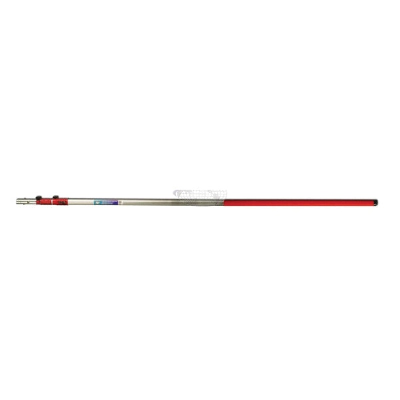 Barnel Z555P2 Telescopic Pole, Aluminum