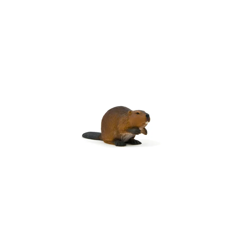 Beaver Figurine