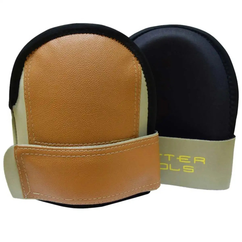 Better Tools Leather Knee Pads