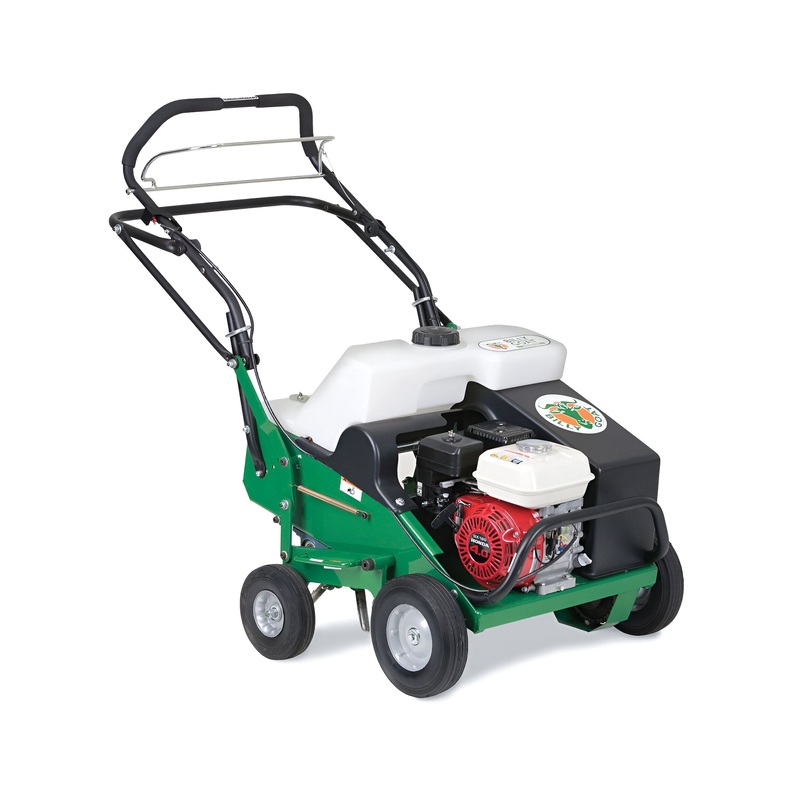 Billy Goat AE401H 4hp Self-Propelled Professional Lawn Aerator