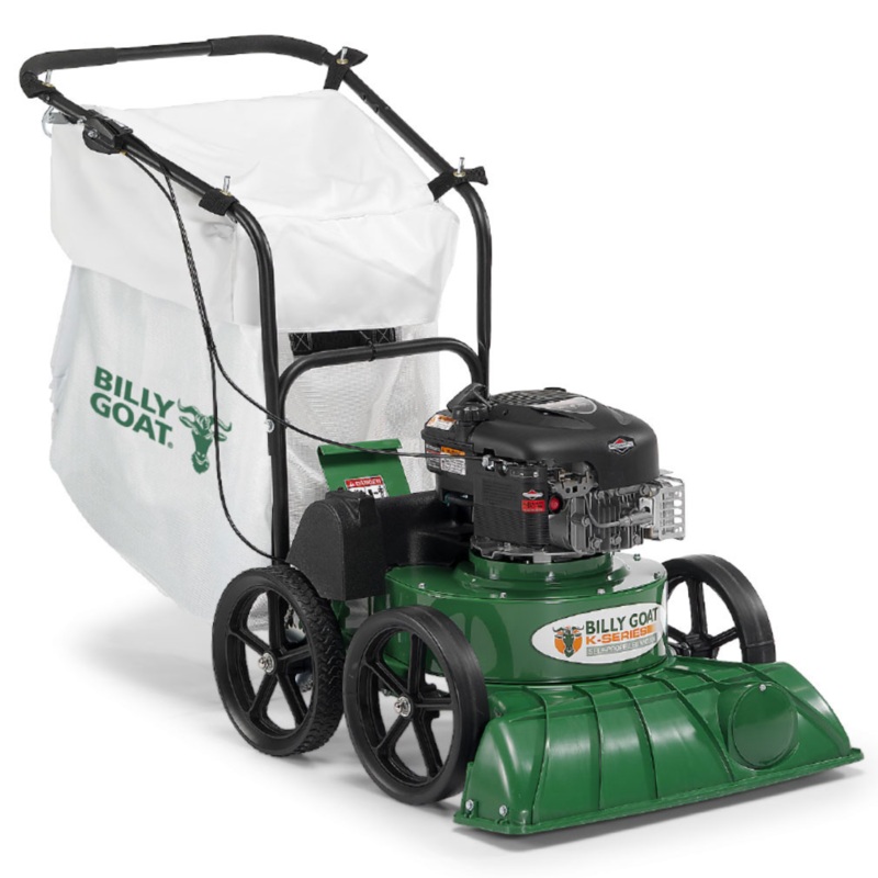 Billy Goat KV601SP 27" Self Propelled, 6.0 hp Briggs Quantum