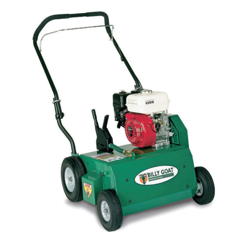 Billy Goat PR550H Power Rake