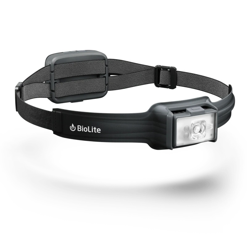 BioLite HeadLamp 800 Pro 800 Lumen USB-C Rechargeable Headlamp