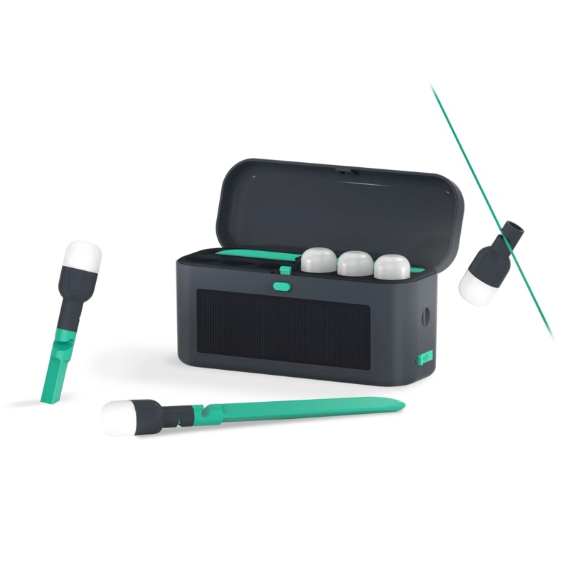 Biolite SiteLights Portable String Lighting for Outdoors