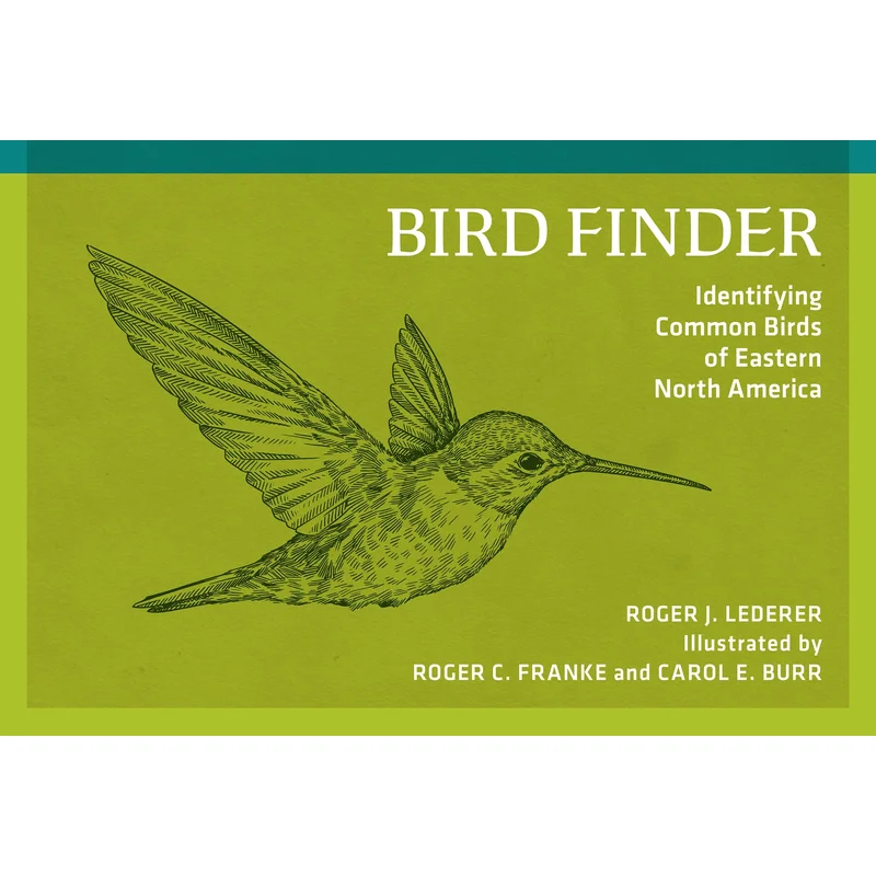 Bird Finder: Identifying Common Birds of Eastern North America (Nature Study Guides)