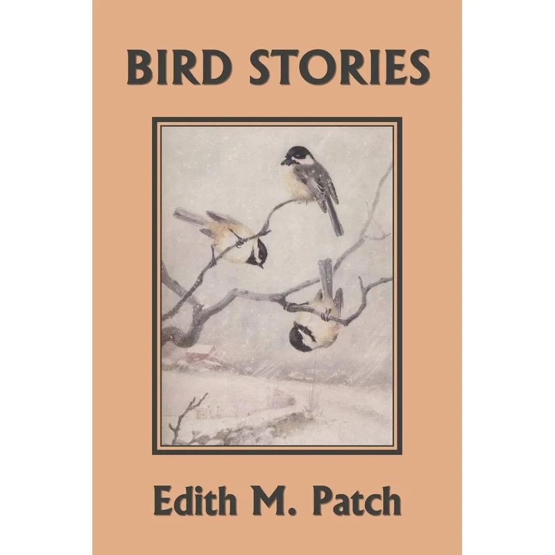 Bird Stories (Yesterday’s Classics) by Edith Patch