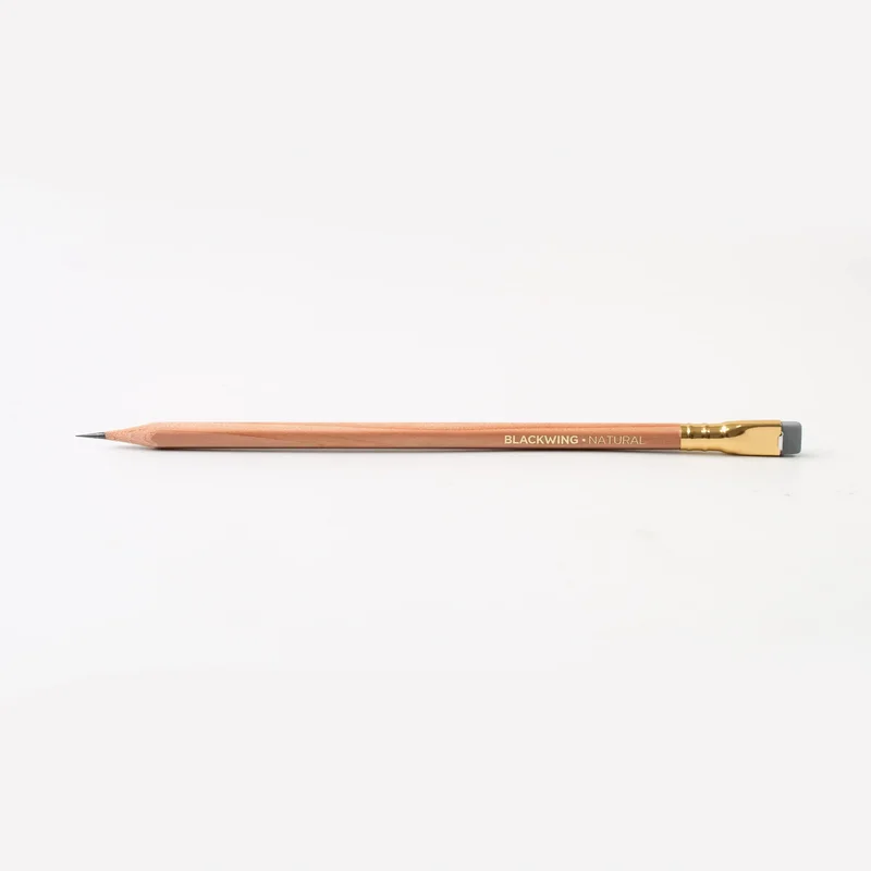 Blackwing Natural Drawing Pencils (Set of 12)