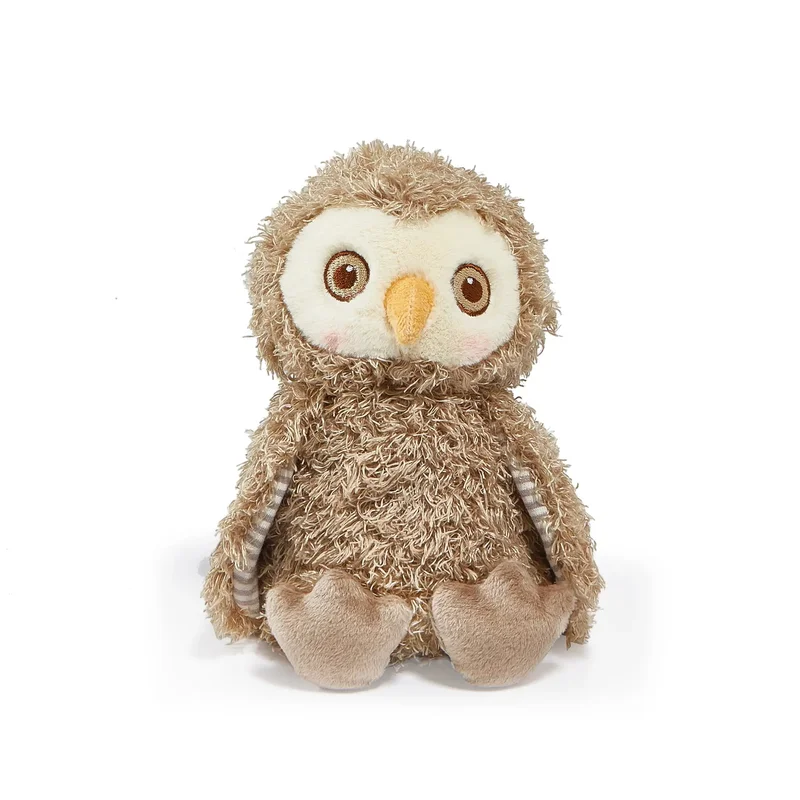 Blink Owl – Plush Stuffed Animal