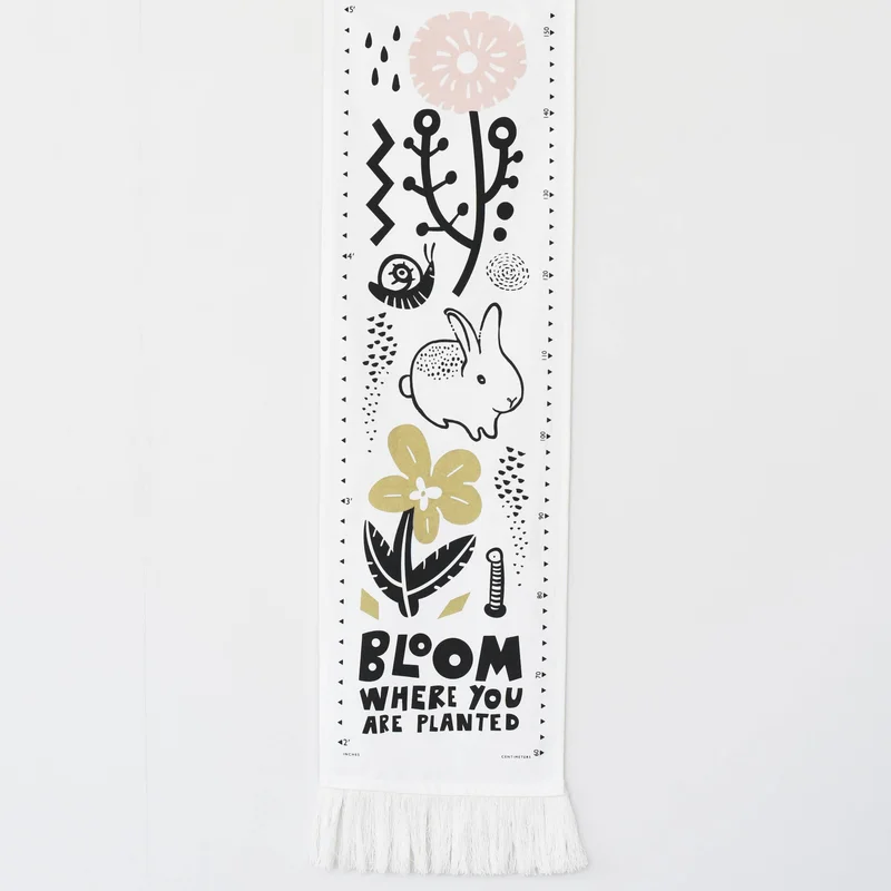 Bloom Canvas Growth Chart