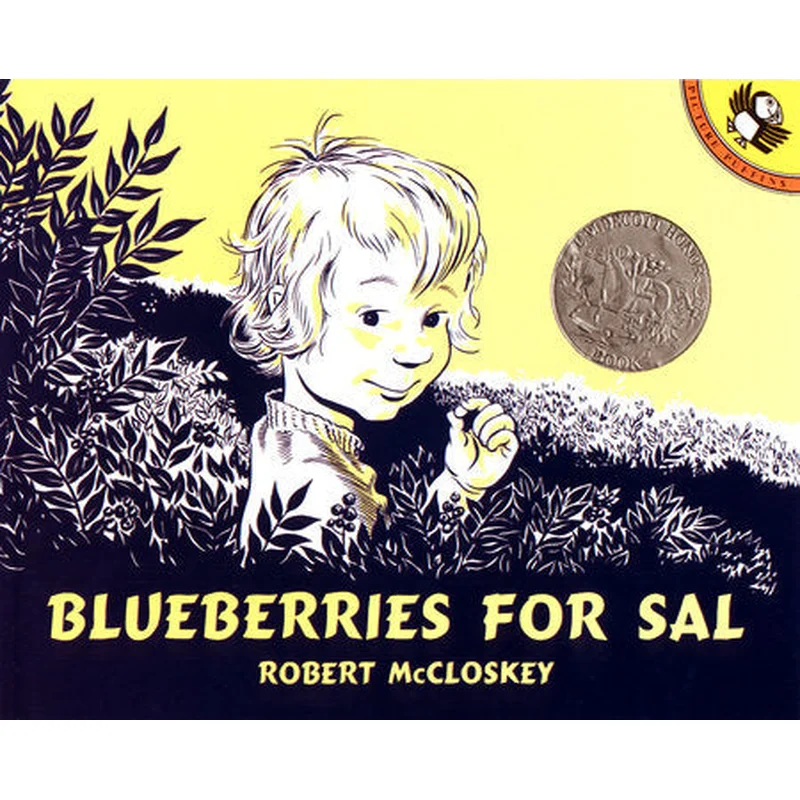 Blueberries for Sal by Robert McCloskey