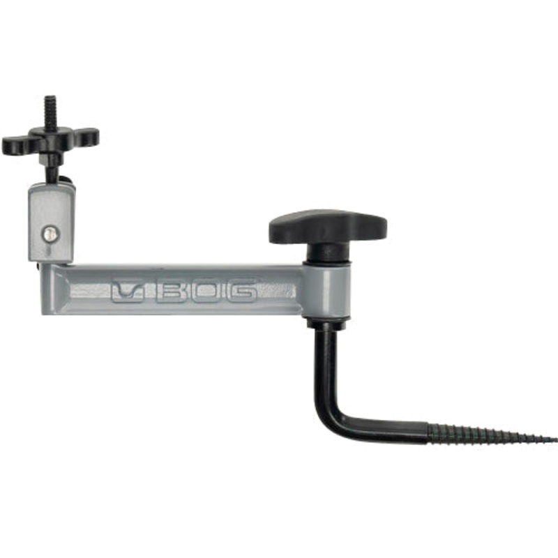 Bog-Pod 1112784 Tunnel Vision Game Camera Mount Aluminum Screw-In