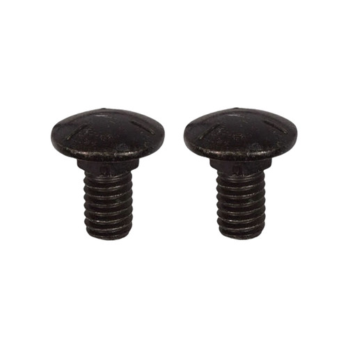 BOLT CAR BLK 5/16-18 X 5/8 OEM (2 Pack) For HUSQVARNA ST 330T