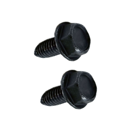 BOLT External Hexagon Head M 6 X 10,0076 Grade 5 ZPB OEM (2 Pack) For Husqvarna ST 430T Snow Blower
