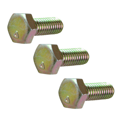 BOLT OEM (3 Pack) For Husqvarna ST 430 Snow Blower