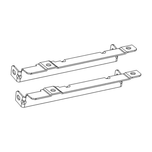 BRACKET RR.CONSOLE.SUPT MS 431 EDIP OR MS479 BLACK OEM (2 Pack) For Husqvarna ST 330 Snow Blower
