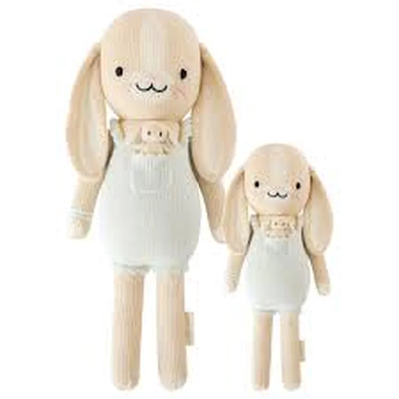 Briar the Bunny Knit Doll