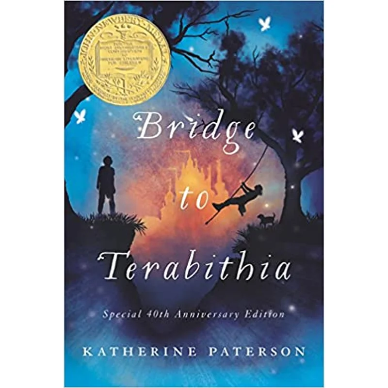 Bridge to Terabithia by Katherine Paterson