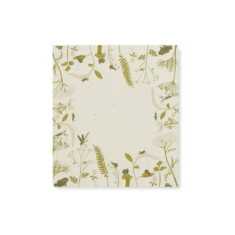 Bug Garden Mini Notes