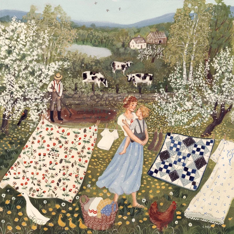 Buttercup Art Print by Lor Pemberton