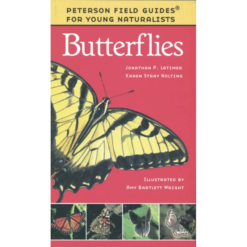 Butterflies (Peterson Field Guides for Young Naturalists)