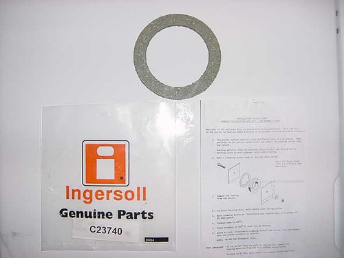 C23740 } KIT - FRICTION DISK