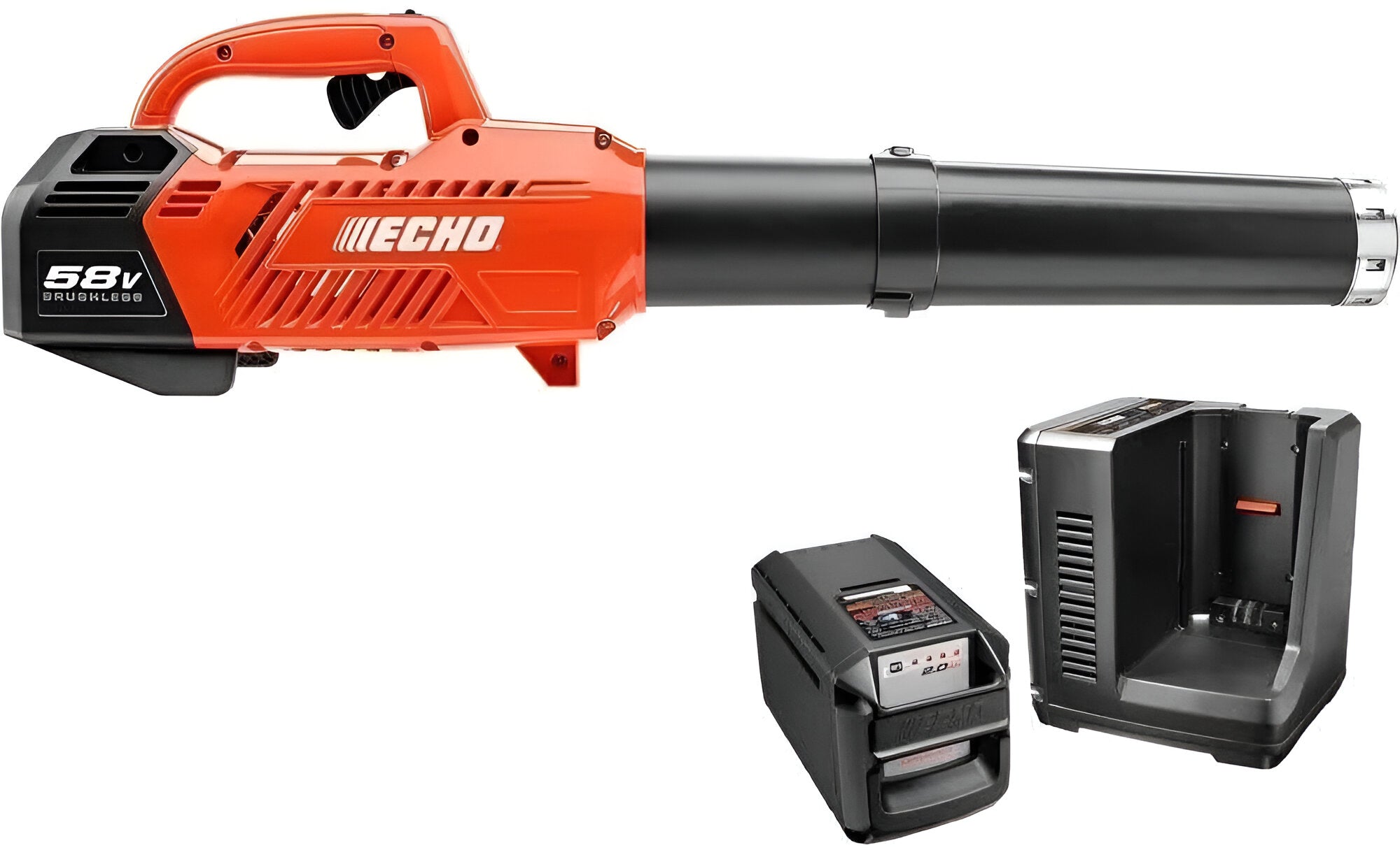 Echo CPLB 58V2 Ah Lithium-Ion Brushless Cordless Blower
