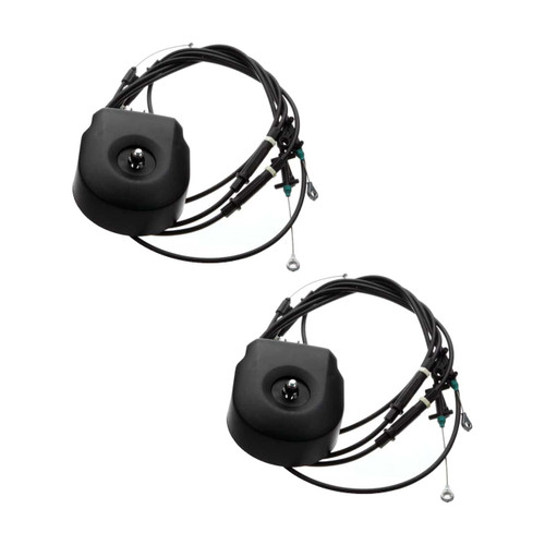CABLE ASSY CHUTE ROTATOR LOCKING 400 SERIES OEM (2 Pack) For Husqvarna ST 427T Snow Blower