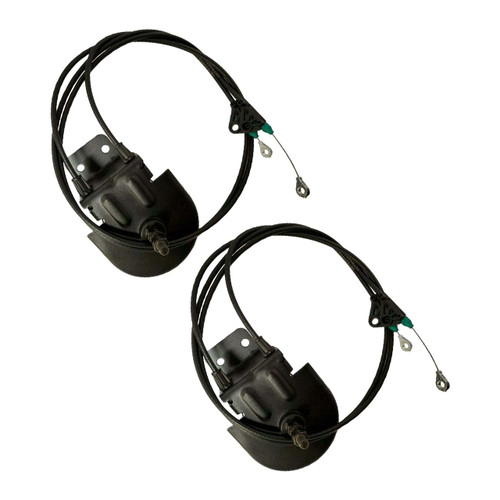 CABLE ASSY CONTROL OEM (2 Pack) For Husqvarna ST 224 Snow Blower