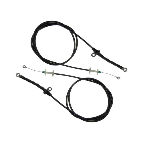 CABLE ASSY DEFLECTOR SELECT BOWBEN OEM (2 Pack) For Husqvarna ST 427T Snow Blower