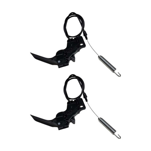 CABLE ASSY POWER STEERING OEM (2 Pack) For Husqvarna ST 424T Snow Blower