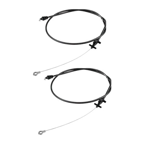 CABLE ASSY SPEED SELECT BRAIDED OEM (2 Pack) For Husqvarna ST 324 Snow Blower