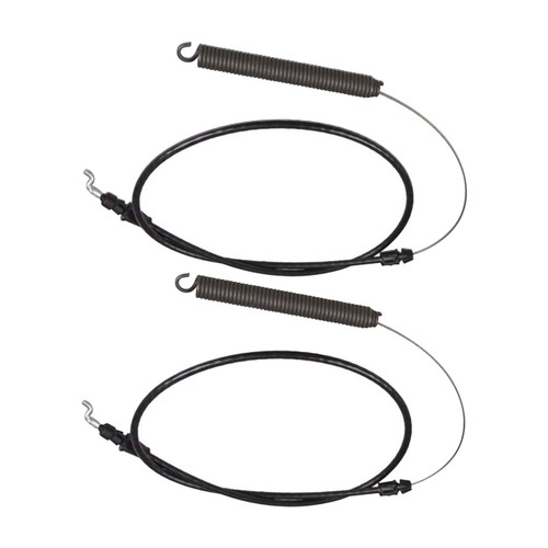 CABLE.CONTROL.AUGER.DSST OPP.M OEM (2 Pack) For Husqvarna ST 224 Snow Blower