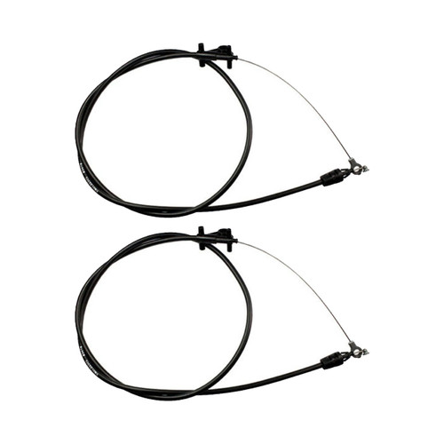 CABLE.CONTROL.SPEED.DSST.OPP OEM (2 Pack) For HUSQVARNA ST 227P