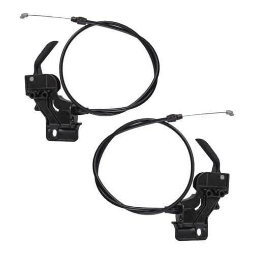CABLE.POWER STEERING.LHS OEM (2 Pack) For Husqvarna ST 330 Snow Blower