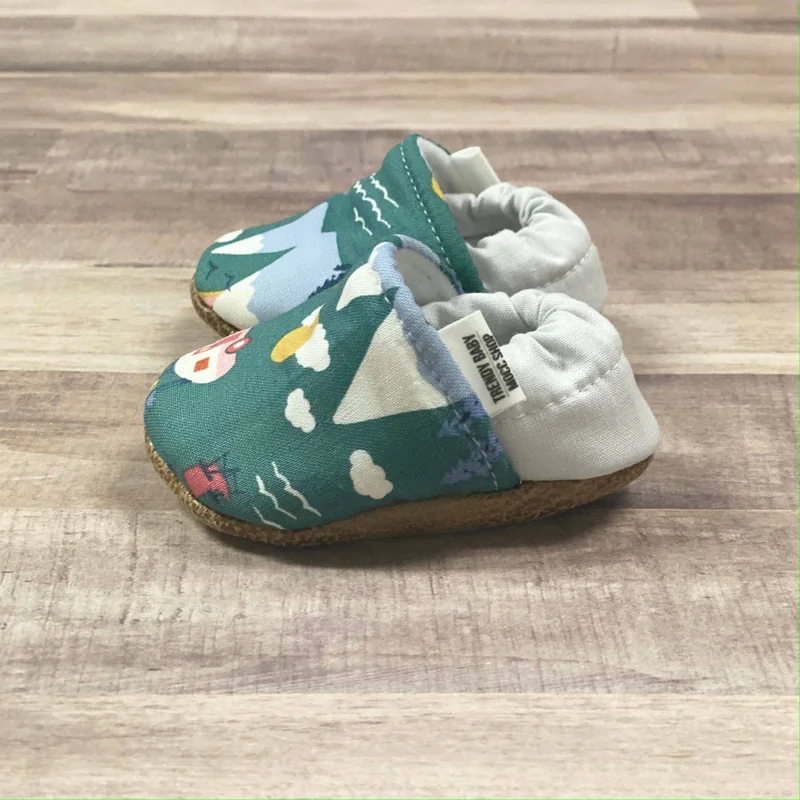 Camping Adventures Moccasins