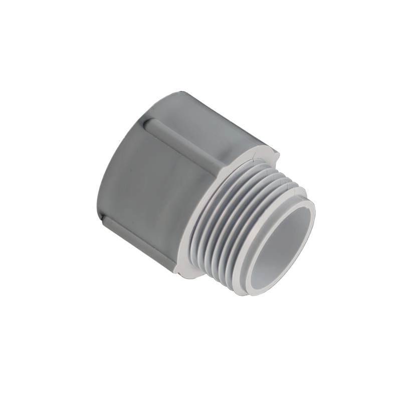 Cantex Male Terminal Adapter-1-1/2 in.