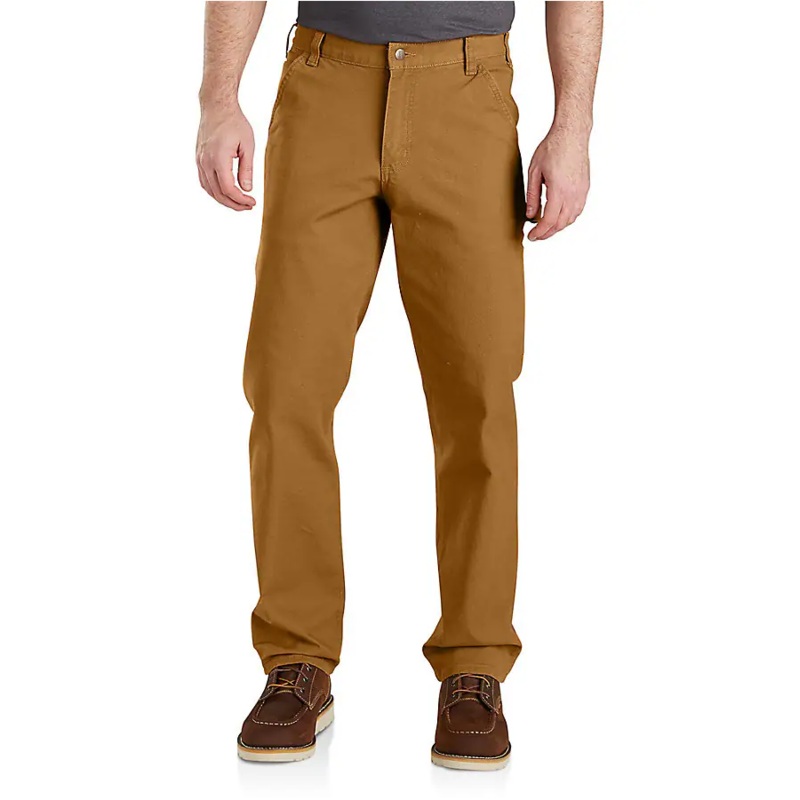 Carhartt Rugged Flex Relaxed Fit Duck Utility Work Pant