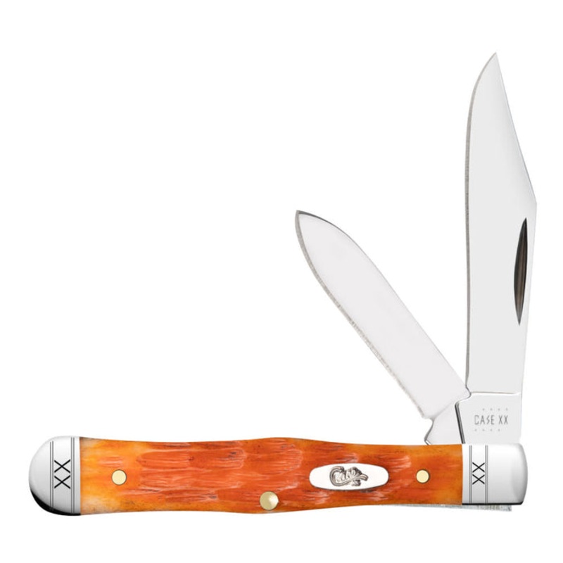 Case Crandall Jig Cayenne Bone Small Swell Center Jack (Cayenne Bone)