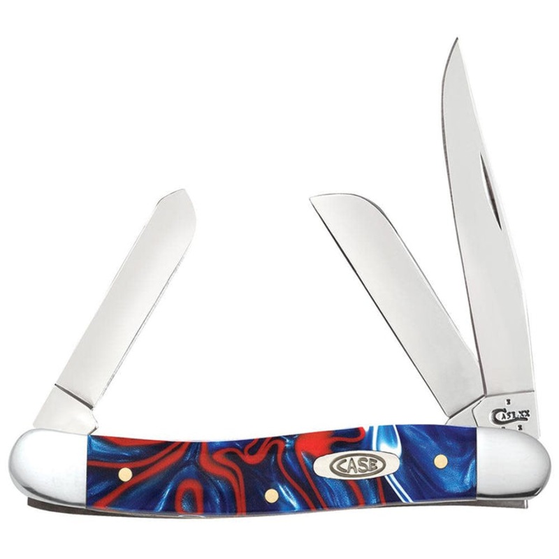 Case Patriotic Kirinite Medium Stockman