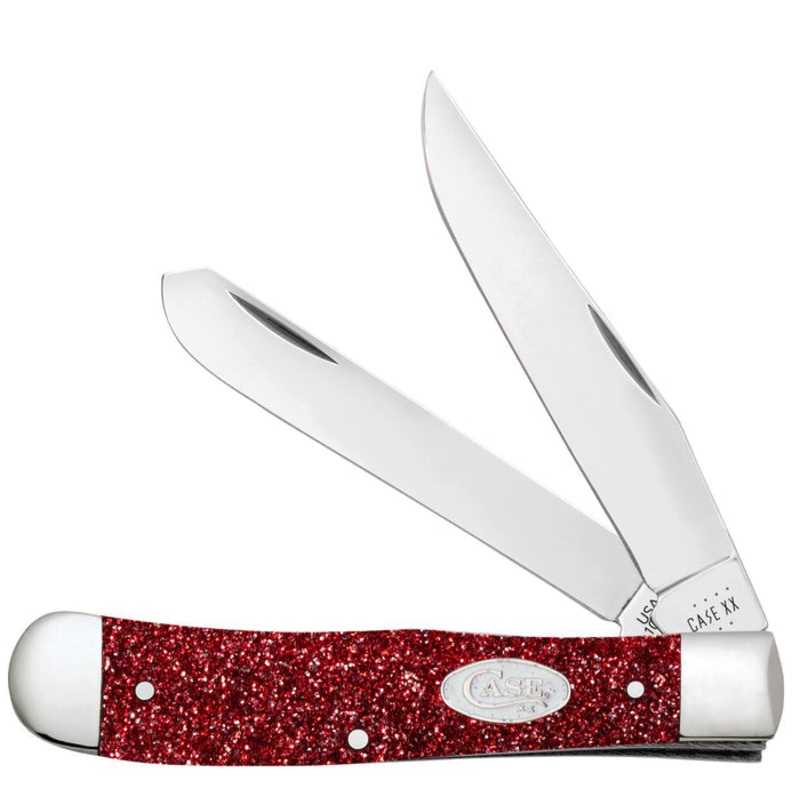 Case Ruby Red Stardust Kirinite Trapper (Ruby Stardust Kirinite)