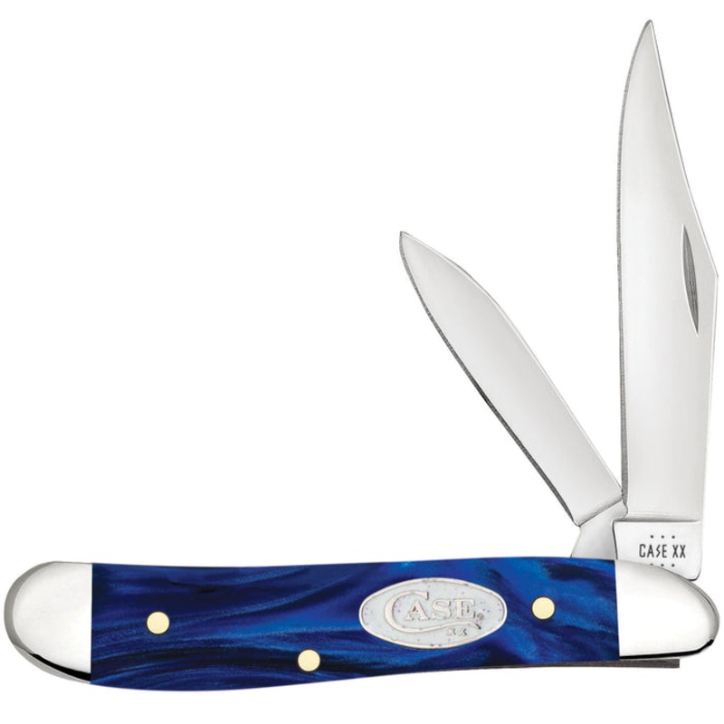 Case Smooth Blue Pearl Kirinite Peanut
