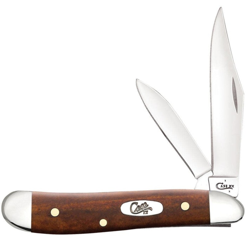 Case Smooth Chestnut Bone Peanut