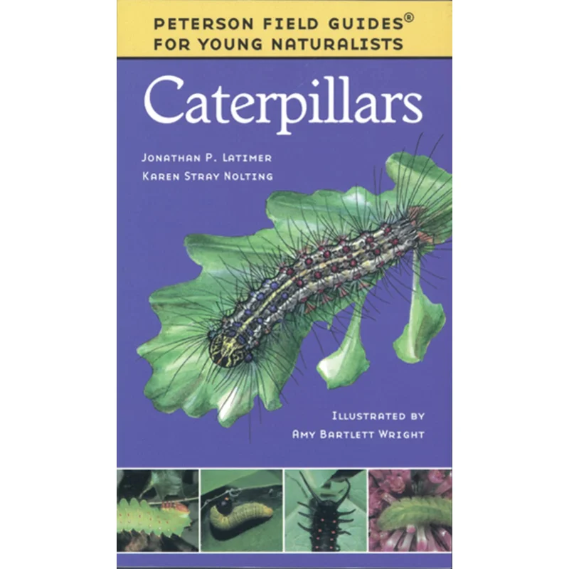 Caterpillars (Peterson Field Guides for Young Naturalists)