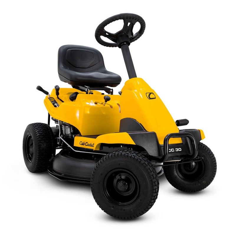 CC30 Riding Lawn Mower